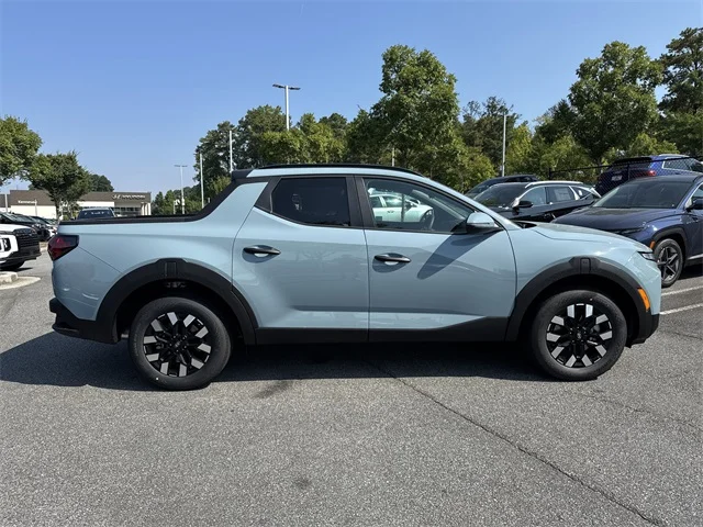 Nuevos HYUNDAI SANTA CRUZ at Gainesville Hyundai in Gainesville