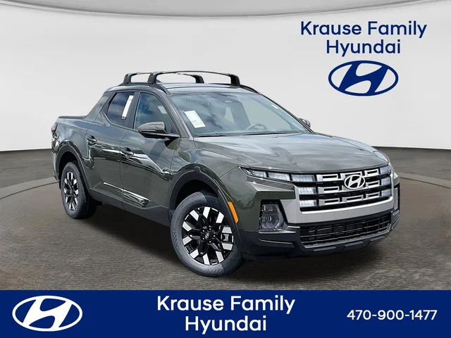 Nuevos HYUNDAI SANTA CRUZ à Estados chez autogozo