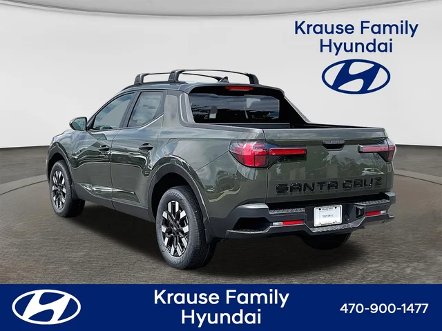 Nuevos HYUNDAI SANTA CRUZ à Estados chez autogozo