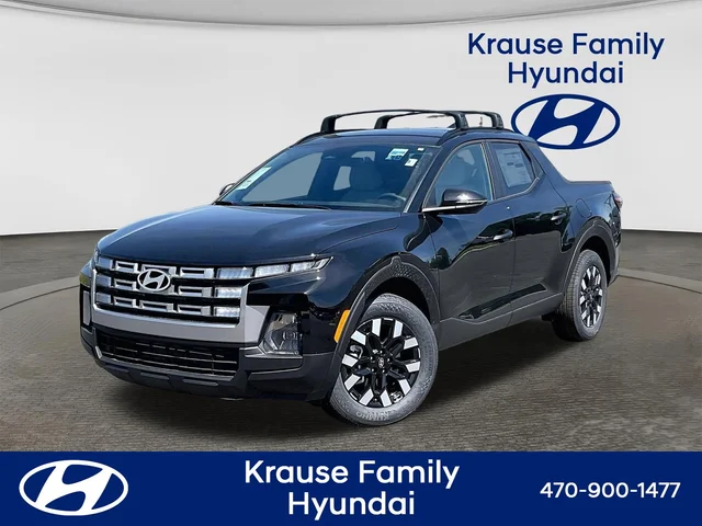 Nuevos HYUNDAI SANTA CRUZ à Estados chez autogozo