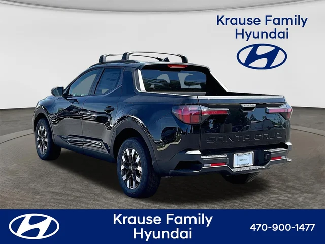 Nuevos HYUNDAI SANTA CRUZ à Estados chez autogozo