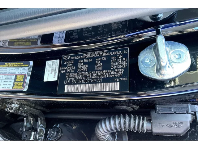 Nuevos HYUNDAI SANTA CRUZ à Estados chez autogozo