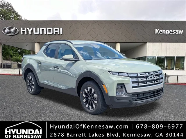 Nuevos HYUNDAI SANTA CRUZ at Gainesville Hyundai in Gainesville