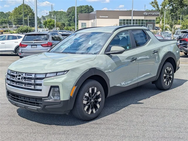 Nuevos HYUNDAI SANTA CRUZ at Gainesville Hyundai in Gainesville