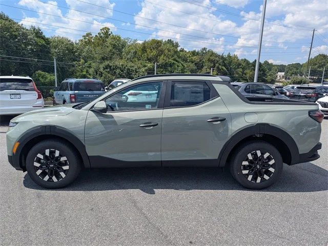 Nuevos HYUNDAI SANTA CRUZ at Gainesville Hyundai in Gainesville