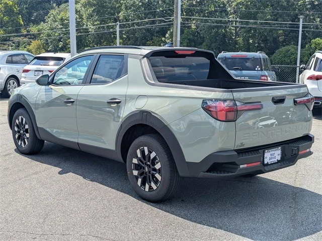 Nuevos HYUNDAI SANTA CRUZ at Gainesville Hyundai in Gainesville