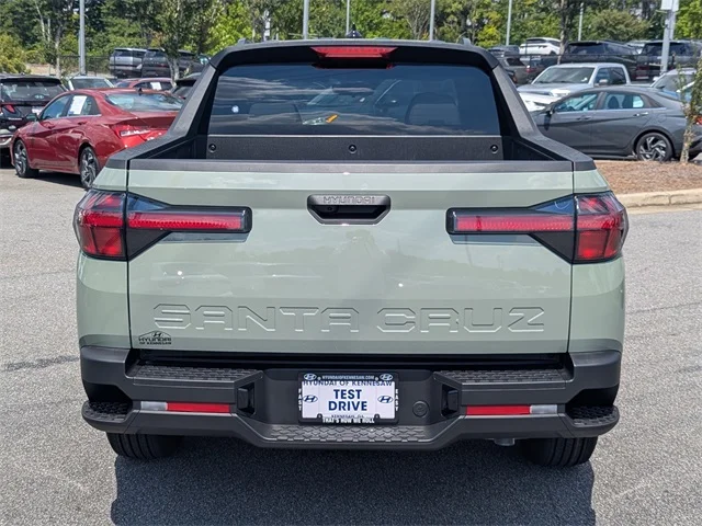 Nuevos HYUNDAI SANTA CRUZ at Gainesville Hyundai in Gainesville