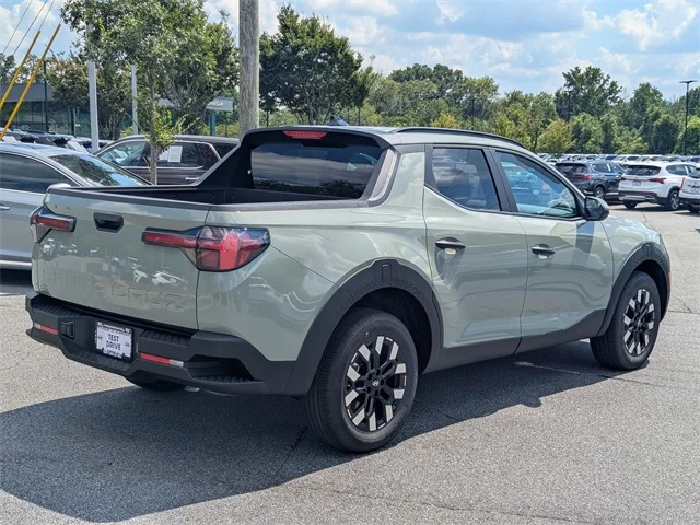Nuevos HYUNDAI SANTA CRUZ at Gainesville Hyundai in Gainesville