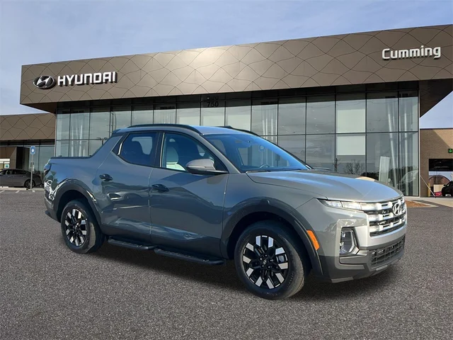 Nuevos HYUNDAI SANTA CRUZ at Gainesville Hyundai in Gainesville