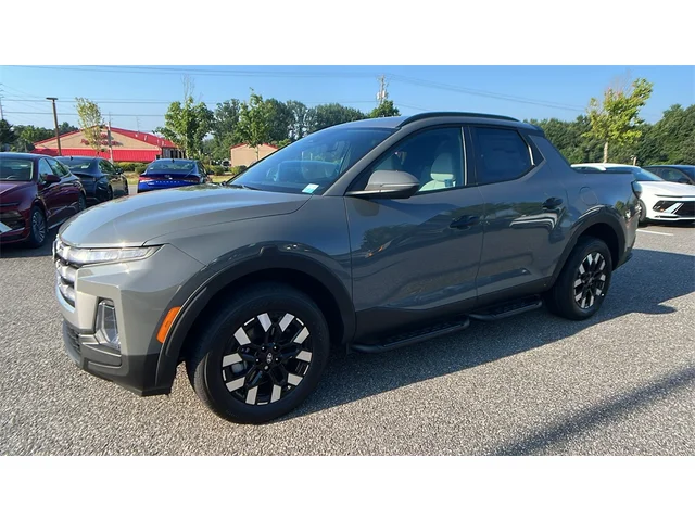 Nuevos HYUNDAI SANTA CRUZ at Gainesville Hyundai in Gainesville