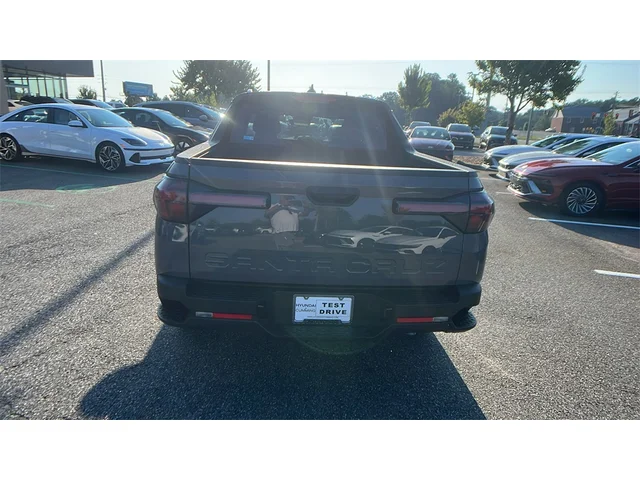Nuevos HYUNDAI SANTA CRUZ at Gainesville Hyundai in Gainesville