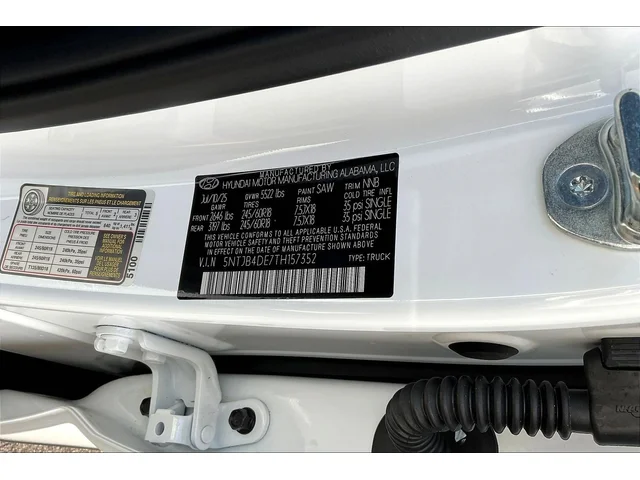 Nuevos HYUNDAI SANTA CRUZ at Gainesville Hyundai in Gainesville