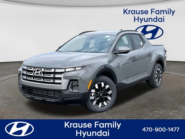 Nuevos HYUNDAI SANTA CRUZ à Estados chez autogozo