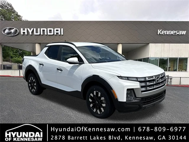 Nuevos HYUNDAI SANTA CRUZ at Gainesville Hyundai in Gainesville