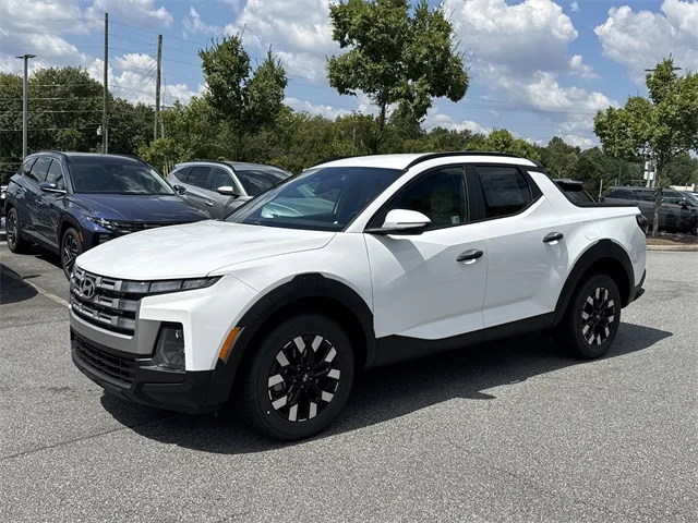 Nuevos HYUNDAI SANTA CRUZ at Gainesville Hyundai in Gainesville