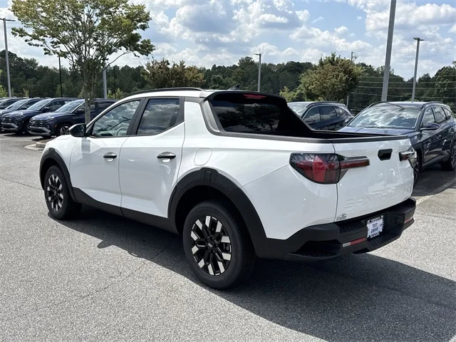 Nuevos HYUNDAI SANTA CRUZ at Gainesville Hyundai in Gainesville