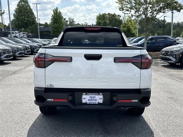 Nuevos HYUNDAI SANTA CRUZ at Gainesville Hyundai in Gainesville