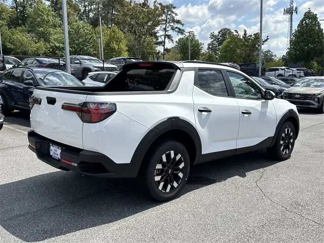 Nuevos HYUNDAI SANTA CRUZ at Gainesville Hyundai in Gainesville