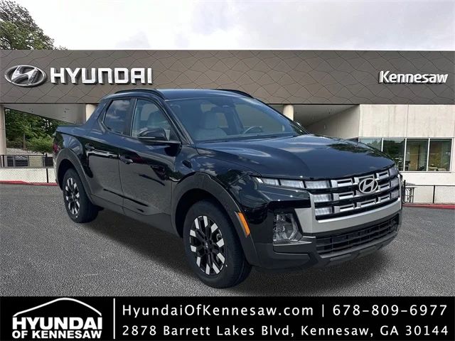 Nuevos HYUNDAI SANTA CRUZ at Gainesville Hyundai in Gainesville