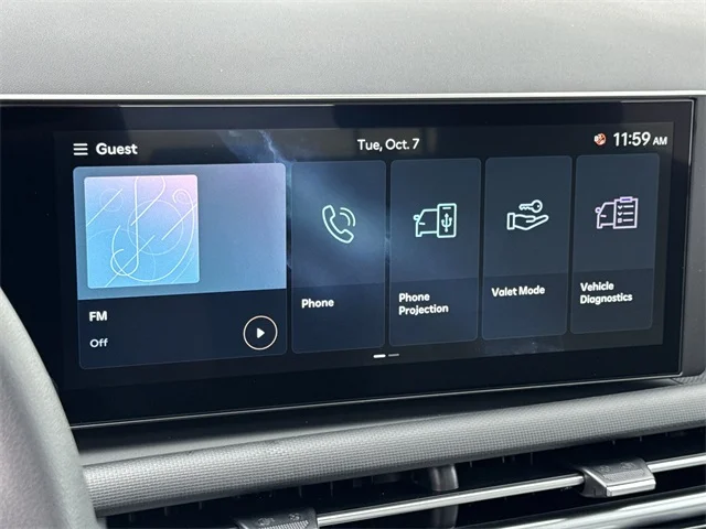 Nuevos HYUNDAI SANTA CRUZ at Gainesville Hyundai in Gainesville