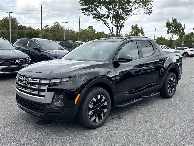 Nuevos HYUNDAI SANTA CRUZ at Gainesville Hyundai in Gainesville