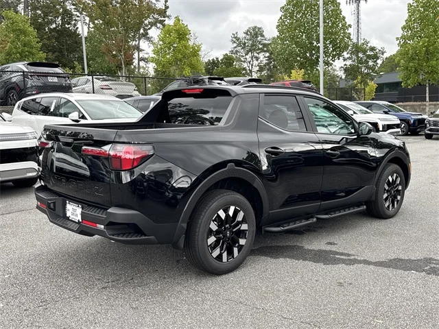 Nuevos HYUNDAI SANTA CRUZ at Gainesville Hyundai in Gainesville
