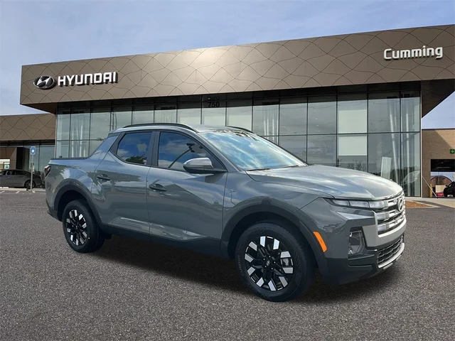 Nuevos HYUNDAI SANTA CRUZ at Gainesville Hyundai in Gainesville