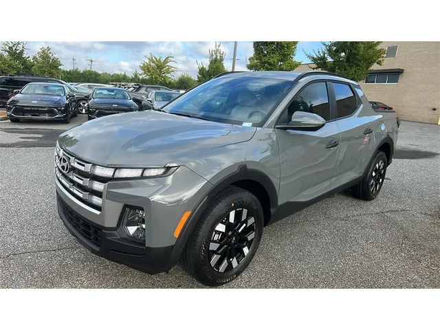 Nuevos HYUNDAI SANTA CRUZ at Gainesville Hyundai in Gainesville
