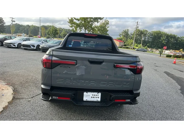 Nuevos HYUNDAI SANTA CRUZ at Gainesville Hyundai in Gainesville