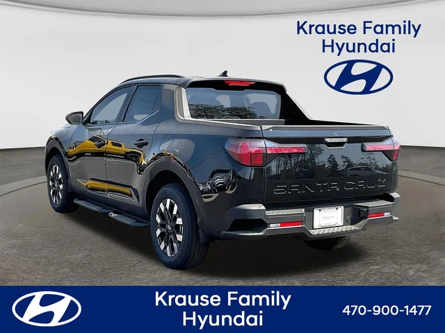 Nuevos HYUNDAI SANTA CRUZ à Estados chez autogozo