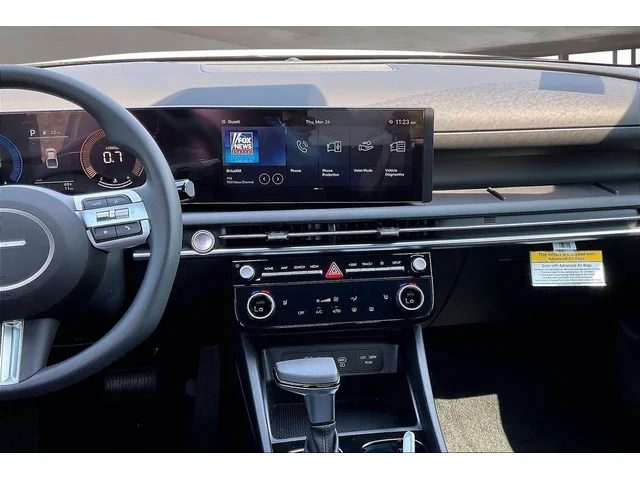 Nuevos HYUNDAI SANTA CRUZ à Estados chez autogozo