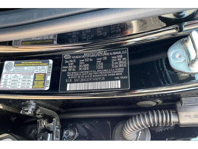 Nuevos HYUNDAI SANTA CRUZ à Estados chez autogozo