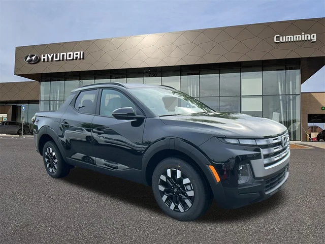 Nuevos HYUNDAI SANTA CRUZ at Gainesville Hyundai in Gainesville