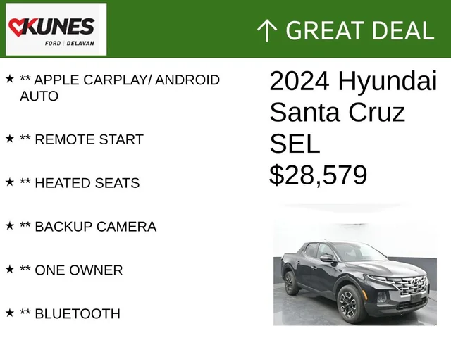 SEMINUEVOS HYUNDAI Santa Cruz a Estados en autogozo