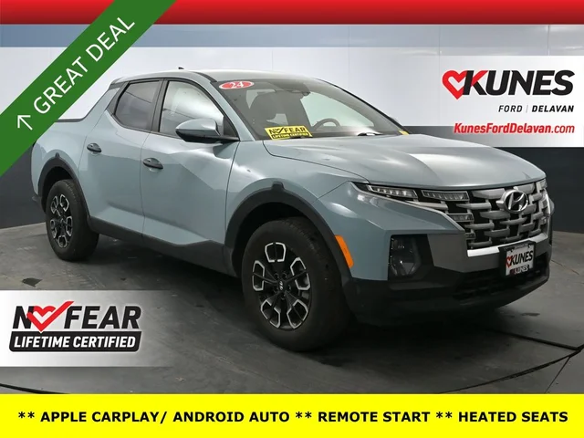 SEMINUEVOS HYUNDAI Santa Cruz a Estados en autogozo Vehicle Image