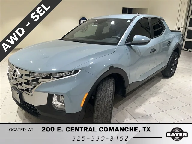 SEMINUEVOS HYUNDAI Santa Cruz a Estados en autogozo Vehicle Image
