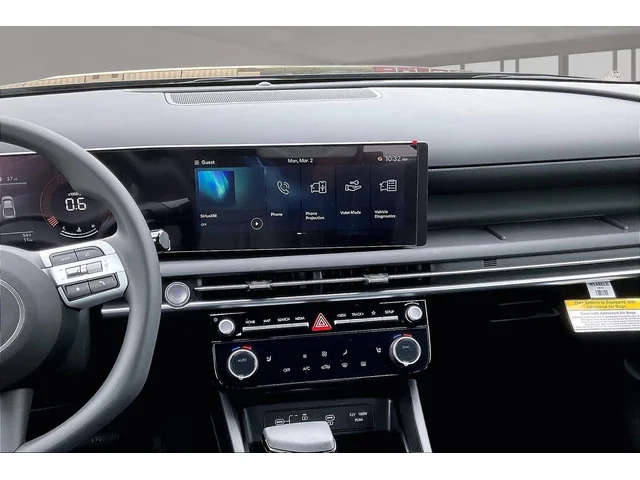 Nuevos HYUNDAI SANTA CRUZ à Estados chez autogozo
