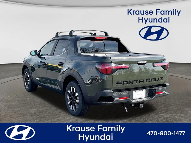 Nuevos HYUNDAI SANTA CRUZ à Estados chez autogozo