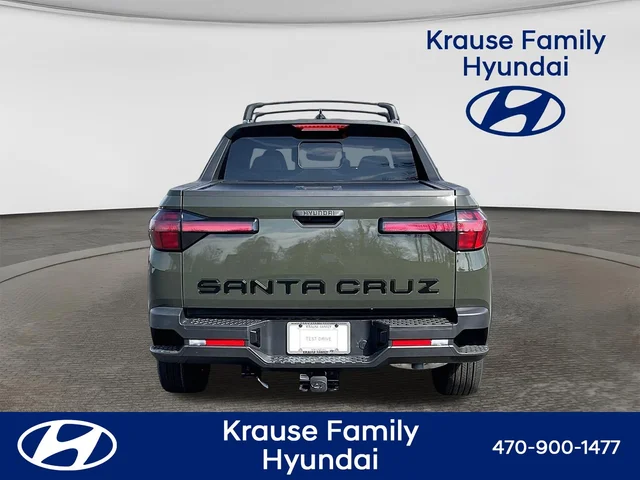 Nuevos HYUNDAI SANTA CRUZ à Estados chez autogozo
