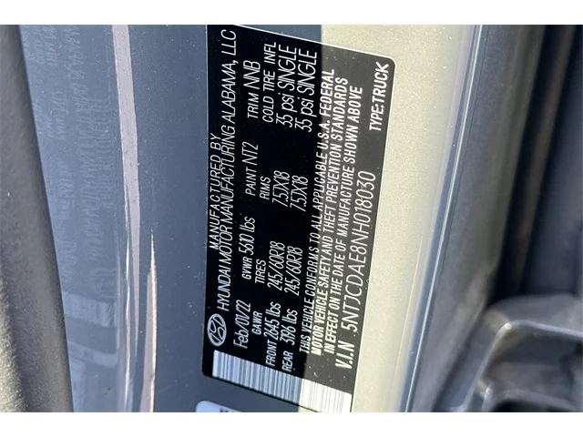 SEMINUEVOS HYUNDAI Santa Cruz a Estados en autogozo