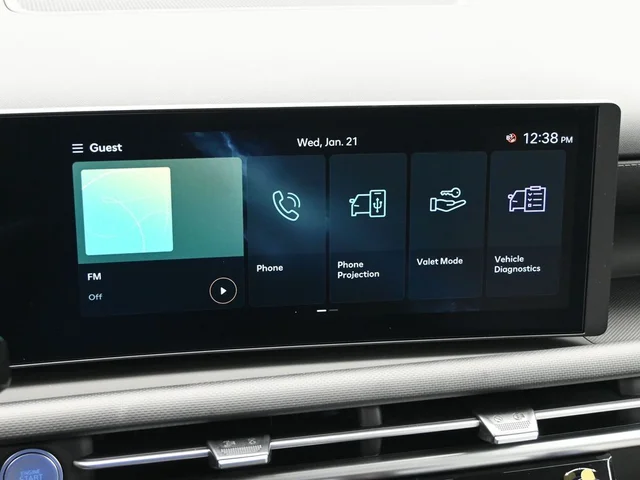 Nuevos HYUNDAI SANTA CRUZ à Estados chez autogozo