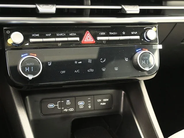 Nuevos HYUNDAI SANTA CRUZ à Estados chez autogozo