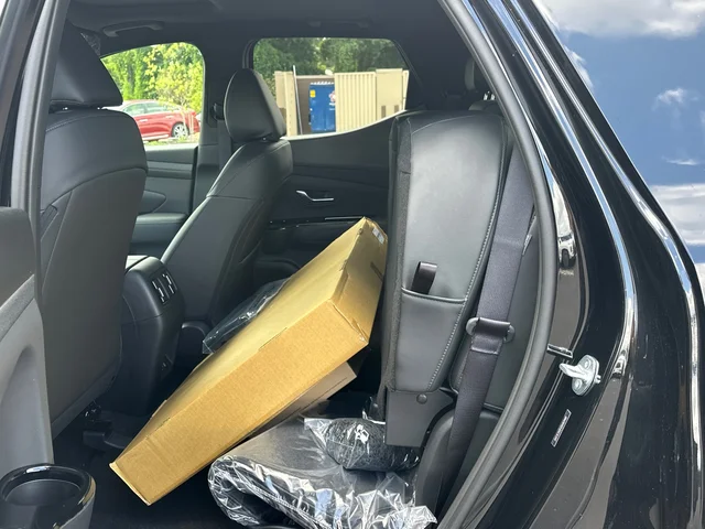 Nuevos HYUNDAI SANTA CRUZ at Gainesville Hyundai in Gainesville