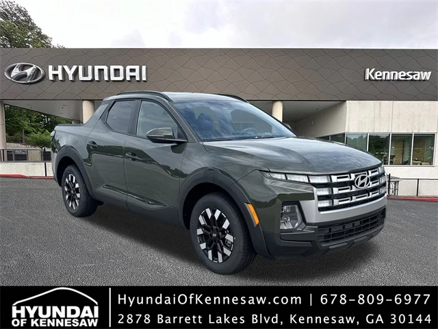 Nuevos HYUNDAI SANTA CRUZ at Gainesville Hyundai in Gainesville