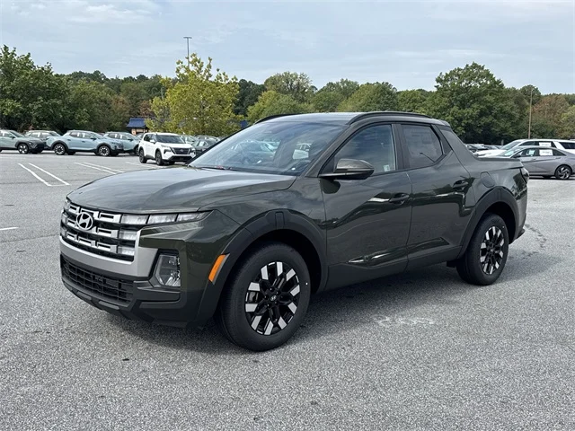 Nuevos HYUNDAI SANTA CRUZ at Gainesville Hyundai in Gainesville