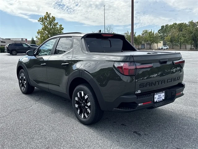 Nuevos HYUNDAI SANTA CRUZ at Gainesville Hyundai in Gainesville