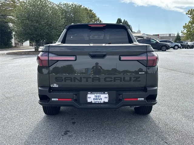 Nuevos HYUNDAI SANTA CRUZ at Gainesville Hyundai in Gainesville