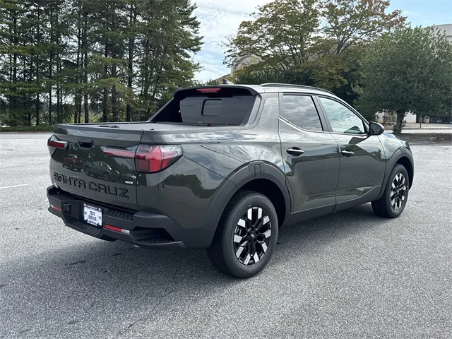 Nuevos HYUNDAI SANTA CRUZ at Gainesville Hyundai in Gainesville