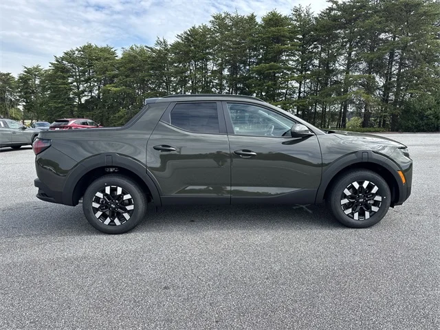 Nuevos HYUNDAI SANTA CRUZ at Gainesville Hyundai in Gainesville