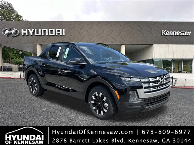 Nuevos HYUNDAI SANTA CRUZ at Gainesville Hyundai in Gainesville